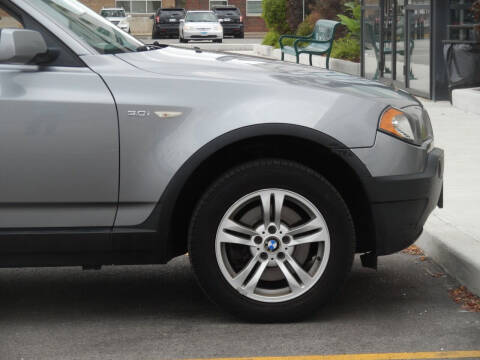 2005 BMW X3 3.0i