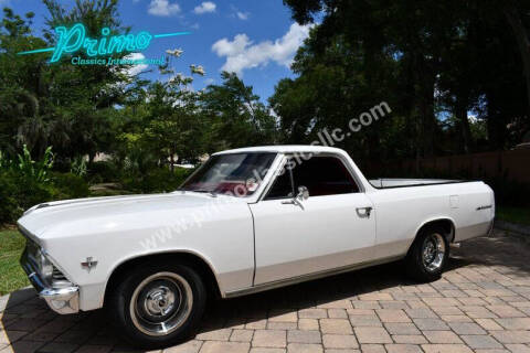 1966 Chevrolet El Camino
