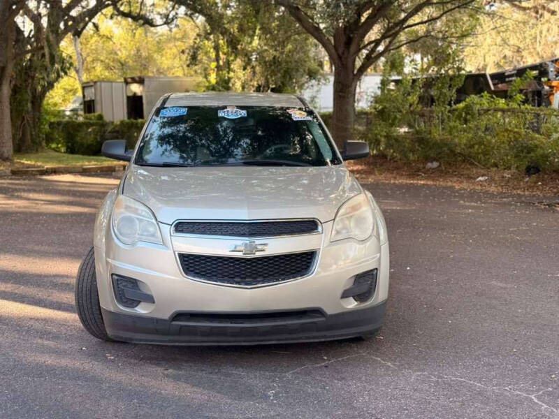 2015 Chevrolet Equinox LS