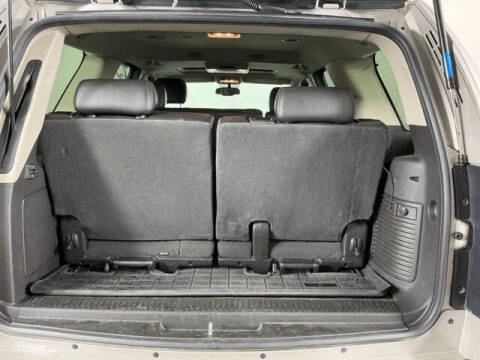 2009 Chevrolet Tahoe