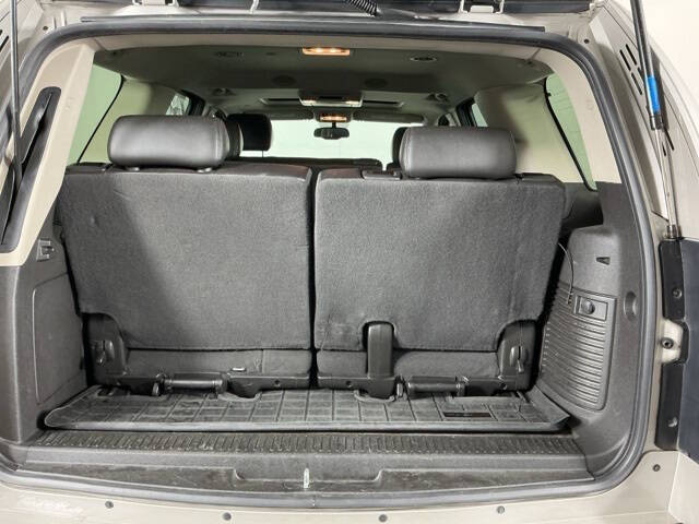 2009 Chevrolet Tahoe