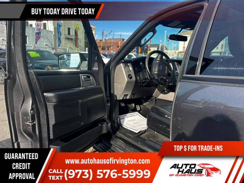 2017 Ford Expedition