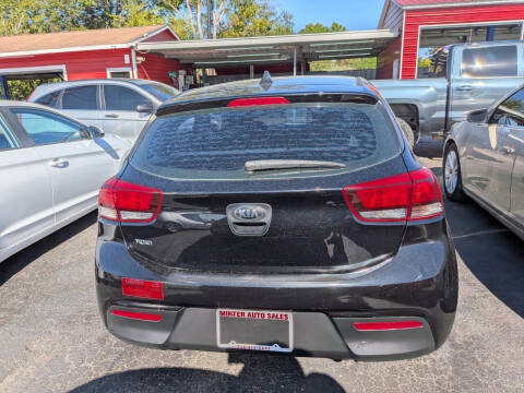 2018 Kia Rio 5-Door
