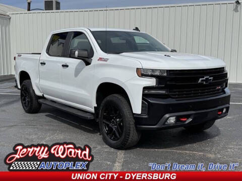 2022 Chevrolet Silverado 1500 Limited for sale at Jerry Ward Autoplex in Union City TN