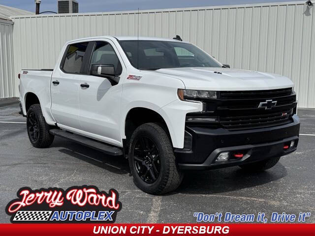 2022 Chevrolet Silverado 1500 Limited for sale at Jerry Ward Autoplex in Union City TN