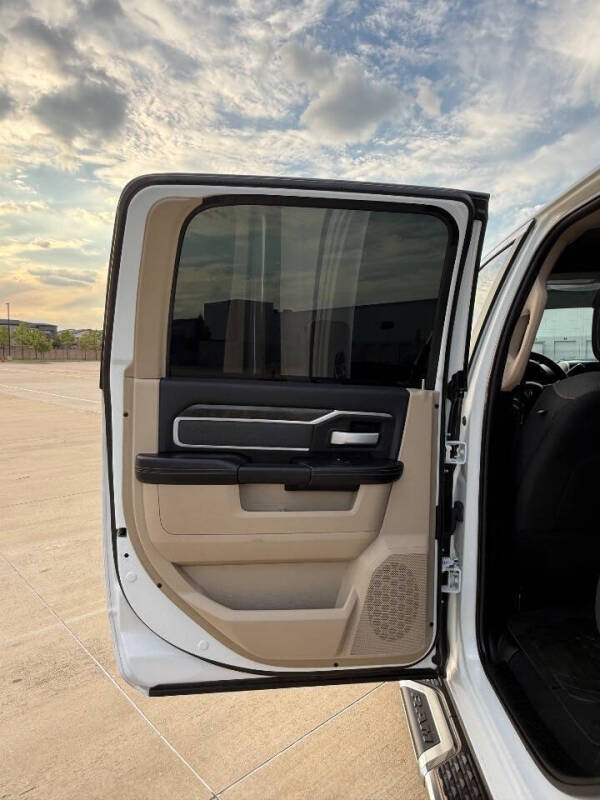 2022 RAM 2500 Lone Star