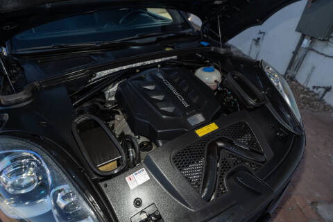 2017 Porsche Macan S