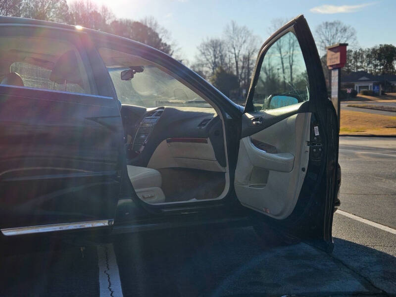 2012 Lexus ES 350