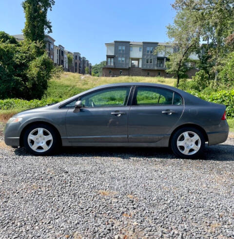 2010 Honda Civic for sale at B & R Auto, LLC in Belmont, NC