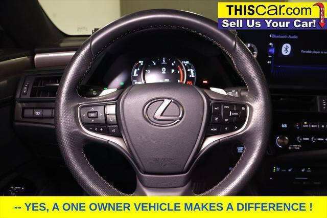 2022 Lexus ES 350 F SPORT