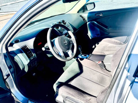 2008 Nissan Altima 2.5