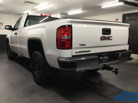 2018 GMC Sierra 1500
