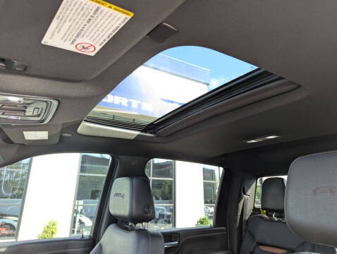 2022 GMC Sierra 3500HD