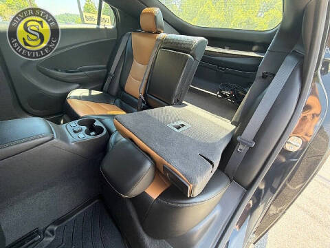 2016 Chevrolet Volt Premier