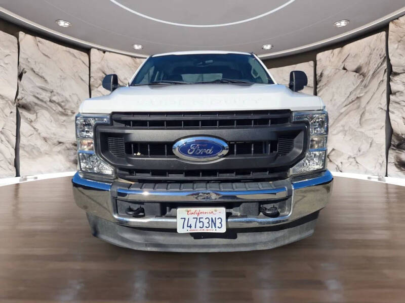 2022 Ford F-250 Super Duty