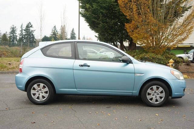 2008 Hyundai Accent GS