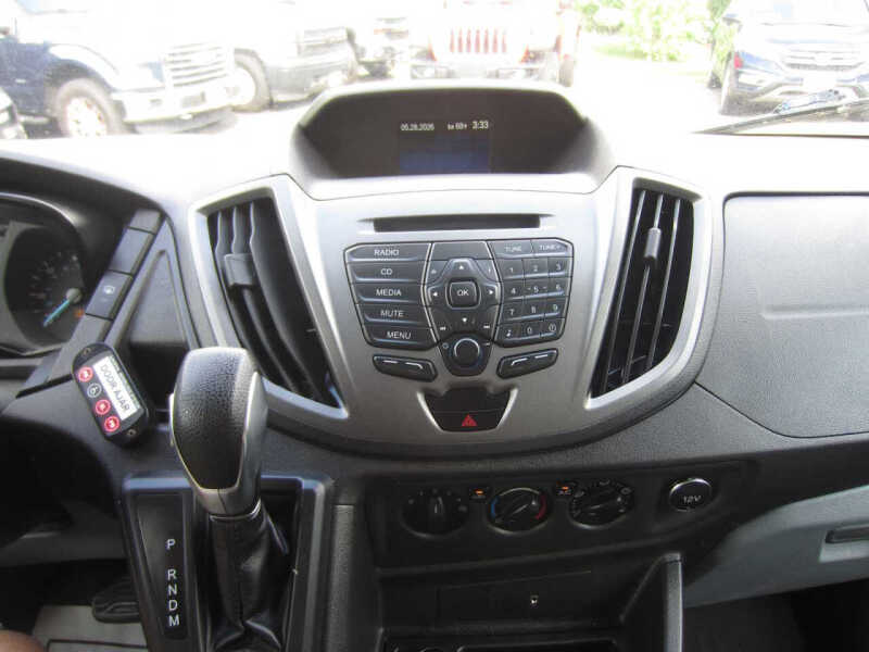 2015 Ford Transit