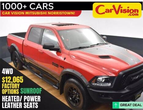 2016 RAM Ram Pickup 1500 for sale at Car Vision Buying Center in Norristown PA