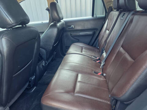 2010 Ford Edge Limited