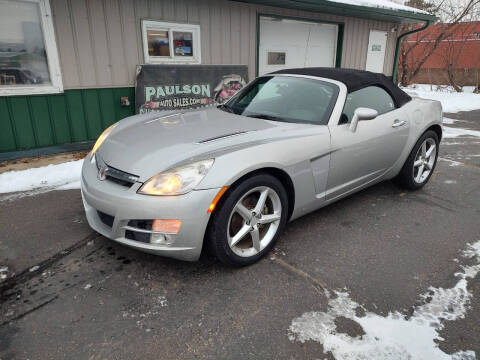 2008 Saturn SKY
