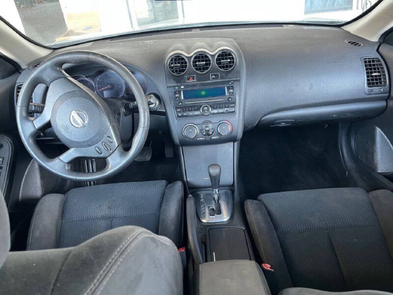 2013 Nissan Altima 2.5 S