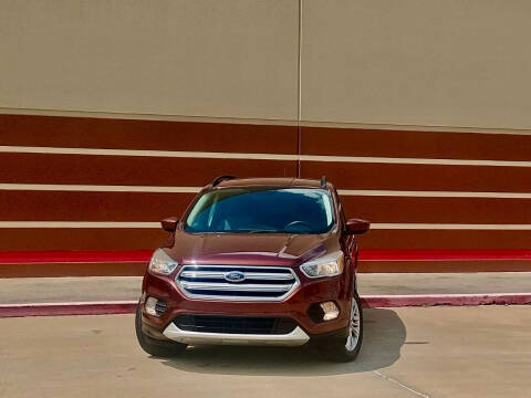 2018 Ford Escape SEL