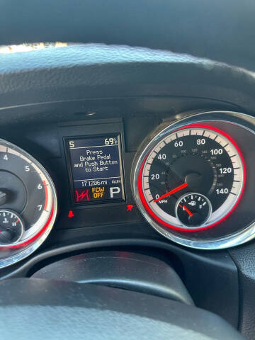 2012 Dodge Durango Citadel