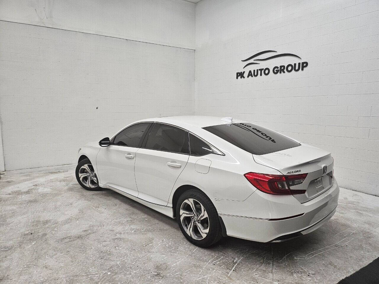 2020 Honda Accord for sale at PK AUTO GROUP in Las Vegas, NV