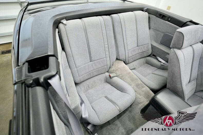 1991 Chevrolet Camaro