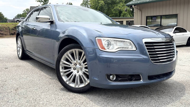 2011 Chrysler 300 C