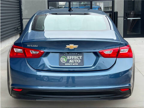 2024 Chevrolet Malibu LS Fleet