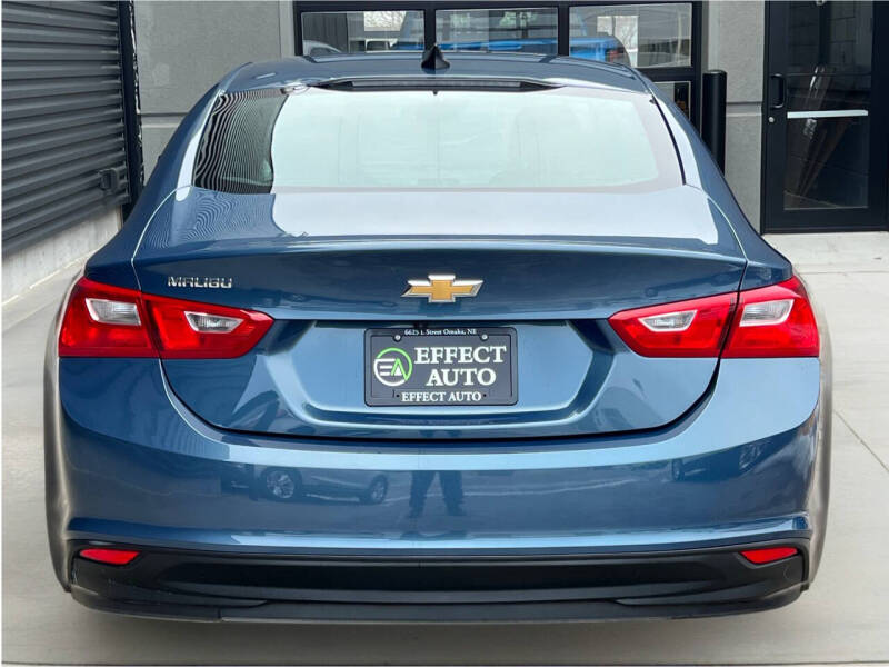 2024 Chevrolet Malibu LS Fleet