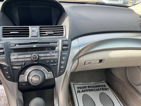 2009 Acura TL w/Tech