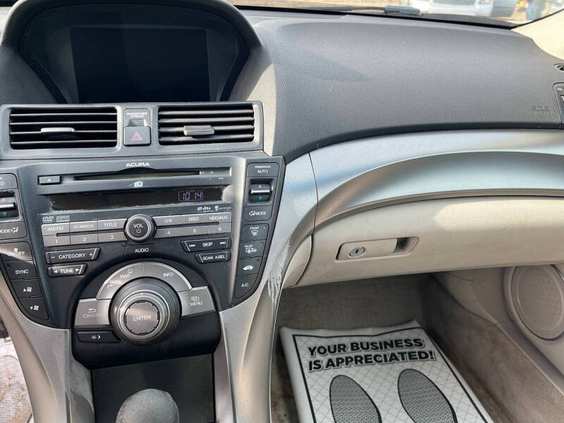 2009 Acura TL w/Tech