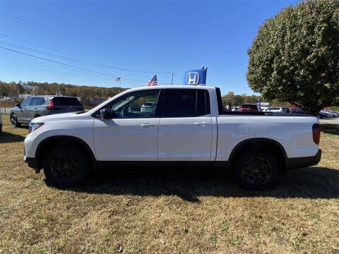 2025 Honda Ridgeline Sport+