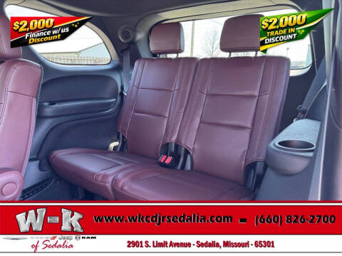 2026 Dodge Durango GT HEMI Plus