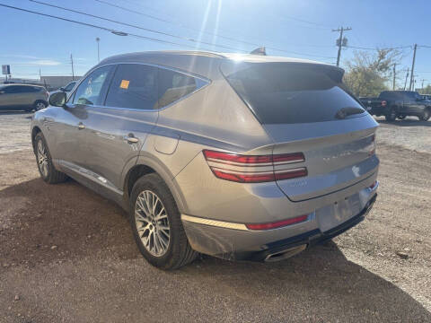2023 Genesis GV80 2.5T