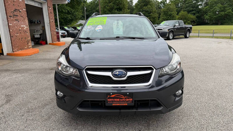 2015 Subaru XV Crosstrek