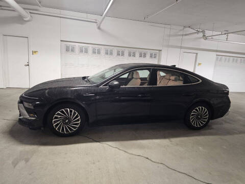 2025 Hyundai Sonata Hybrid SEL