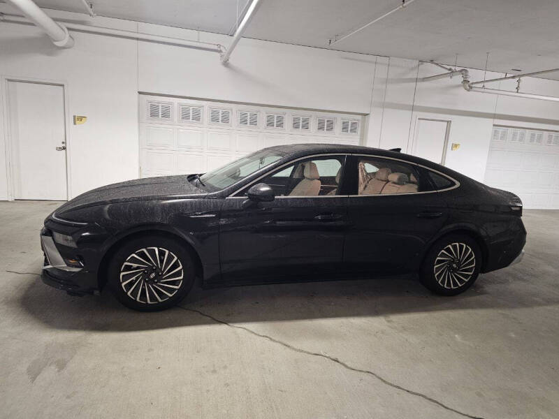 2025 Hyundai Sonata Hybrid SEL