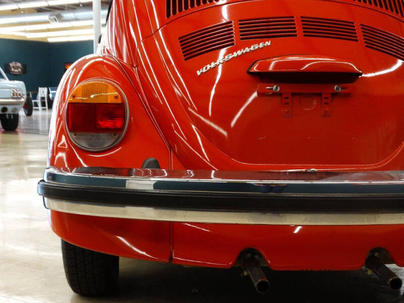 1974 Volkswagen Beetle