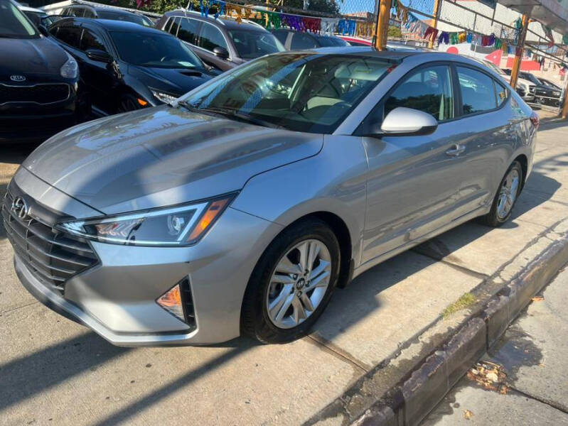2020 Hyundai Elantra