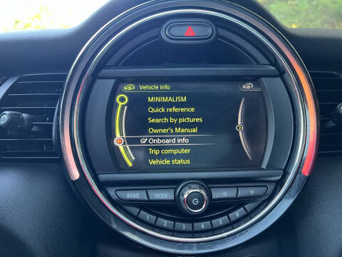 2018 MINI Hardtop 2 Door Cooper S