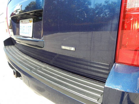 2007 Chevrolet Tahoe LT