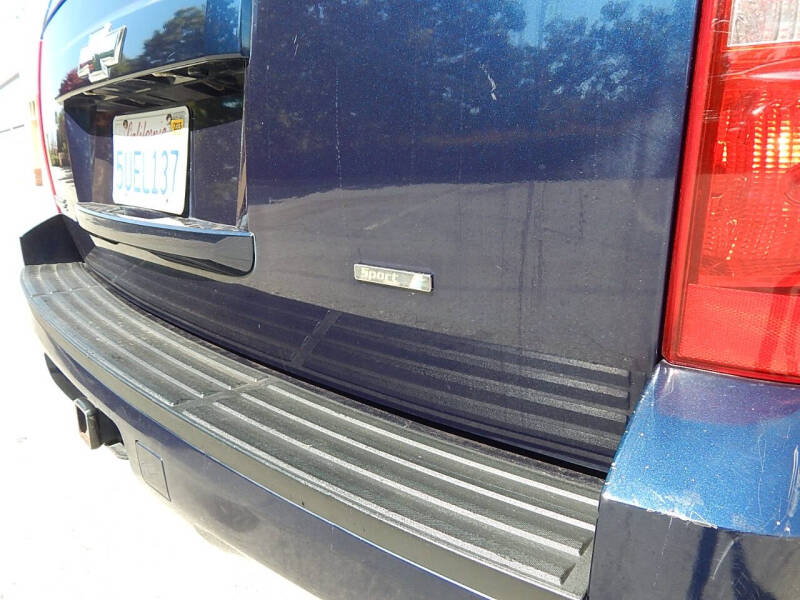 2007 Chevrolet Tahoe LT