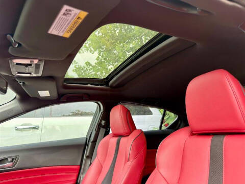 2022 Acura ILX