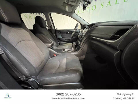 2015 Chevrolet Traverse LT