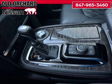 2021 Nissan Armada Platinum