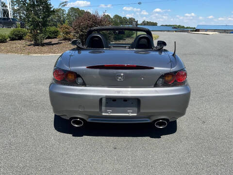 2006 Honda S2000