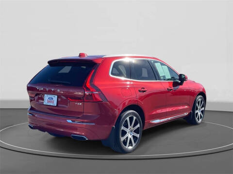 2020 Volvo XC60 T5 Inscription